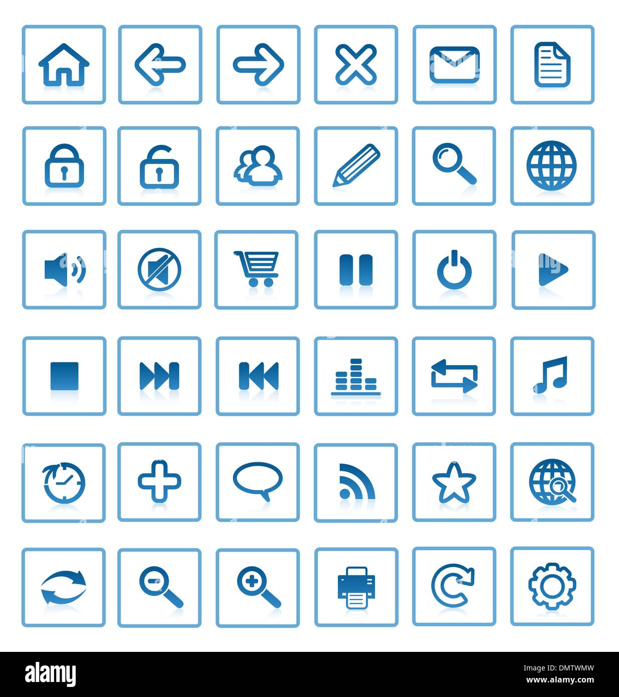 Button - Free web icons