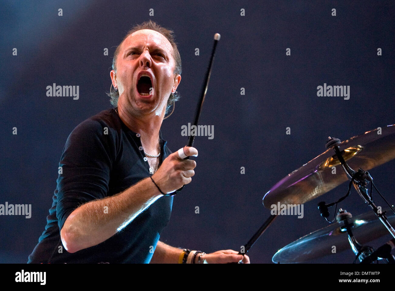 Did Metallica correct Lars Ulrich's 'One' drumming for the