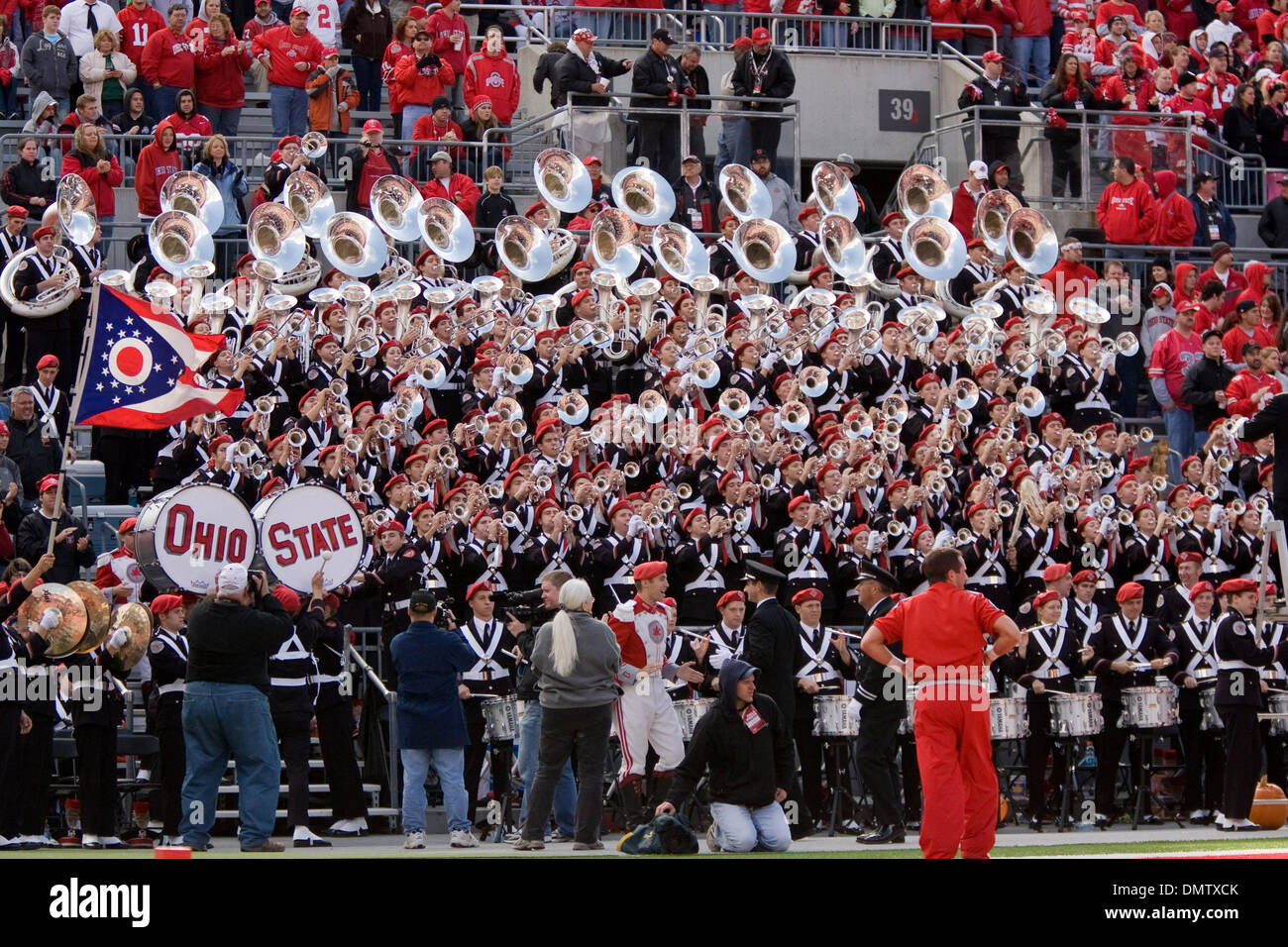 31 October 2009: The Ohio State University Marching Band - The Best ...