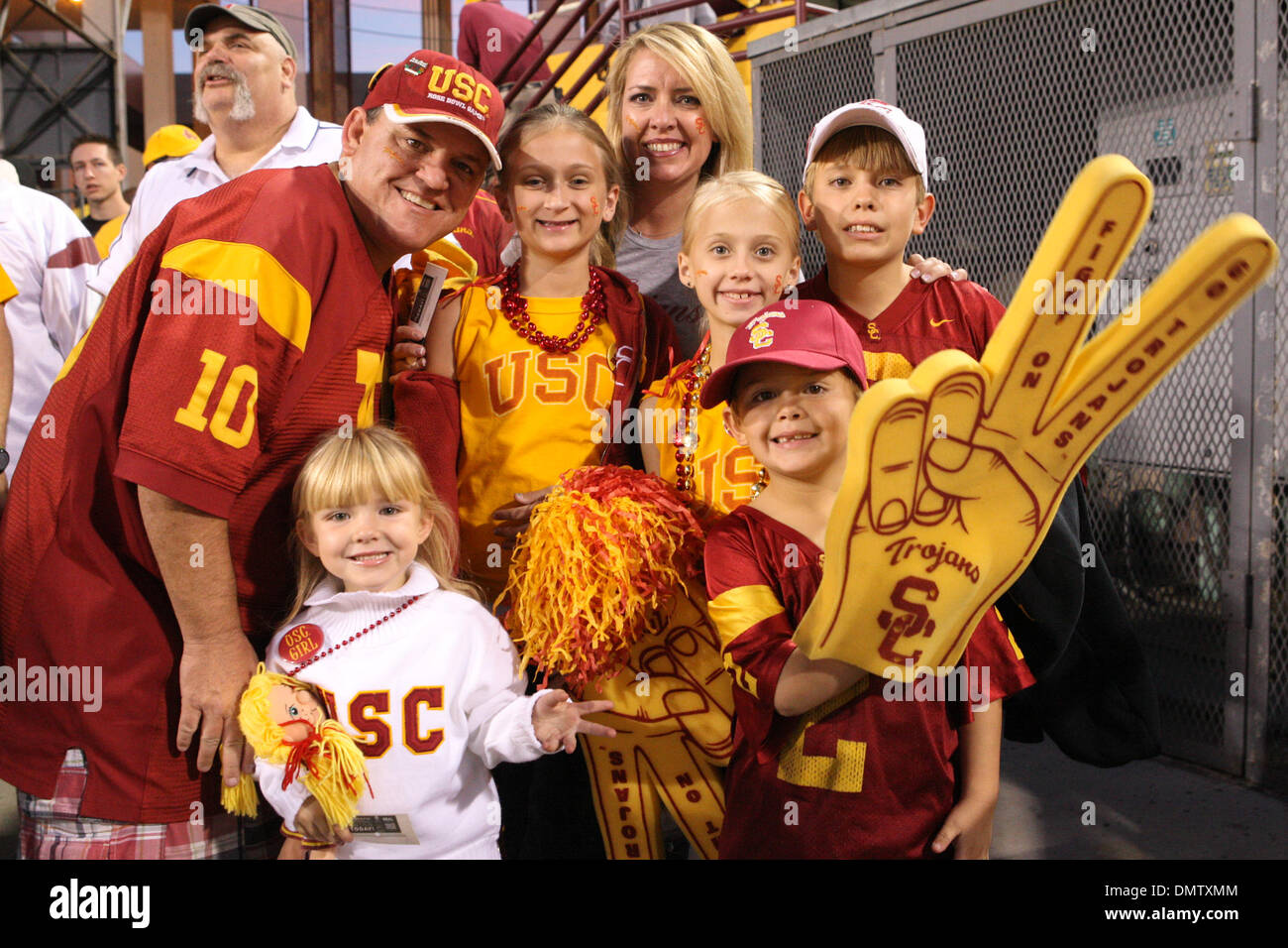 Usc asu sun devil stadium hi-res stock photography and images - Alamy