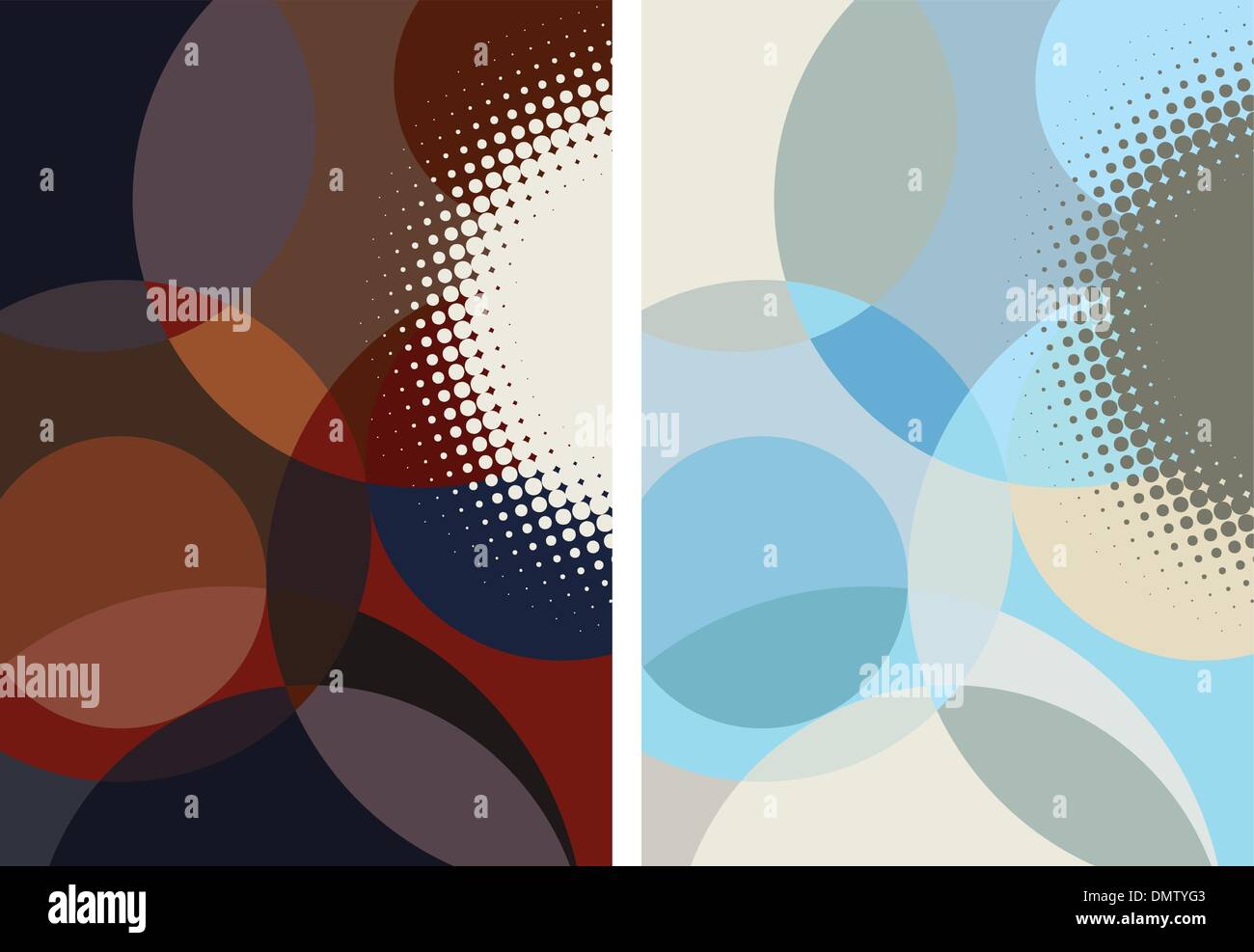 Abstract blue background. Vector illustration Stock Vector Image & Art ...