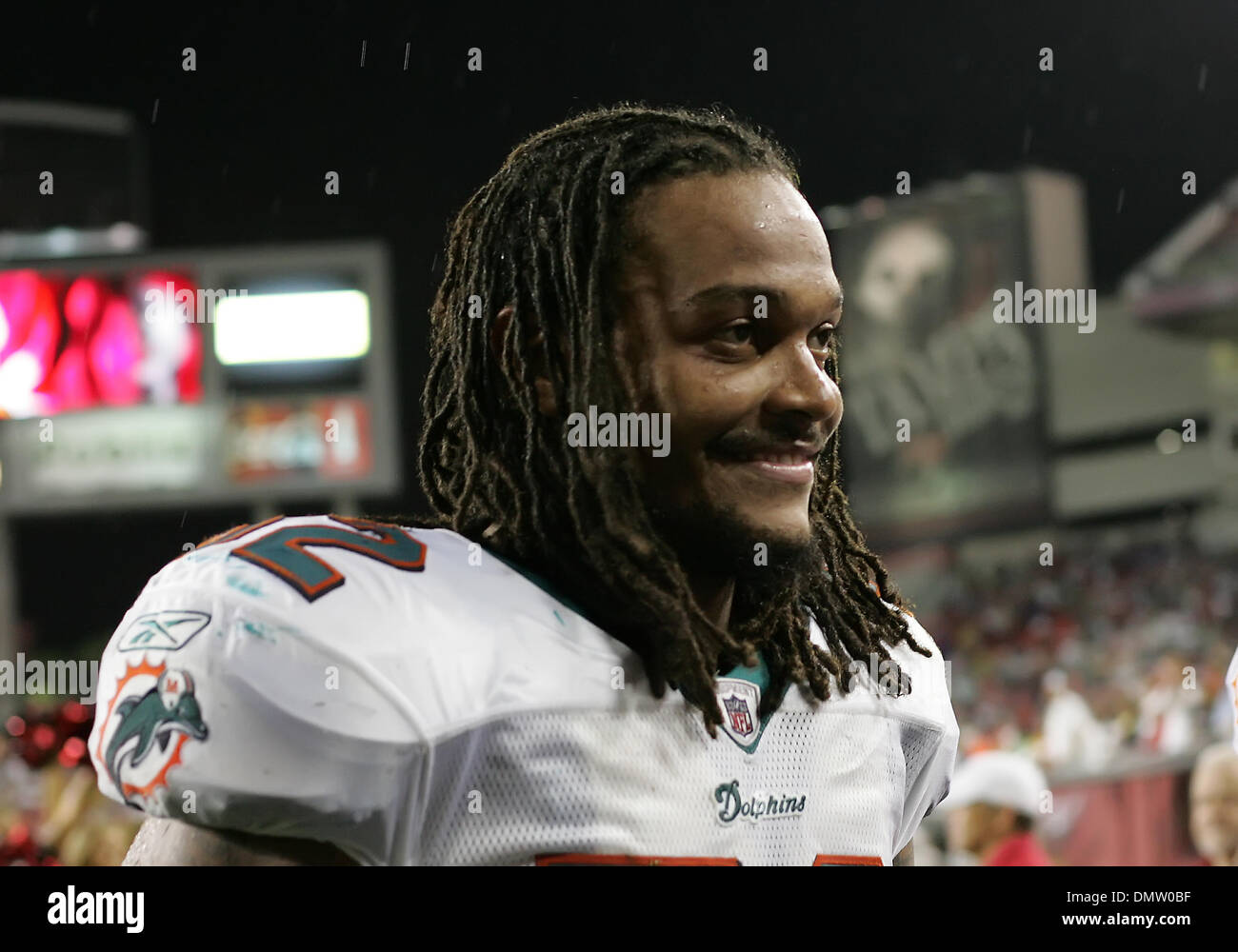 Channing crowder hi-res stock photography and images - Alamy