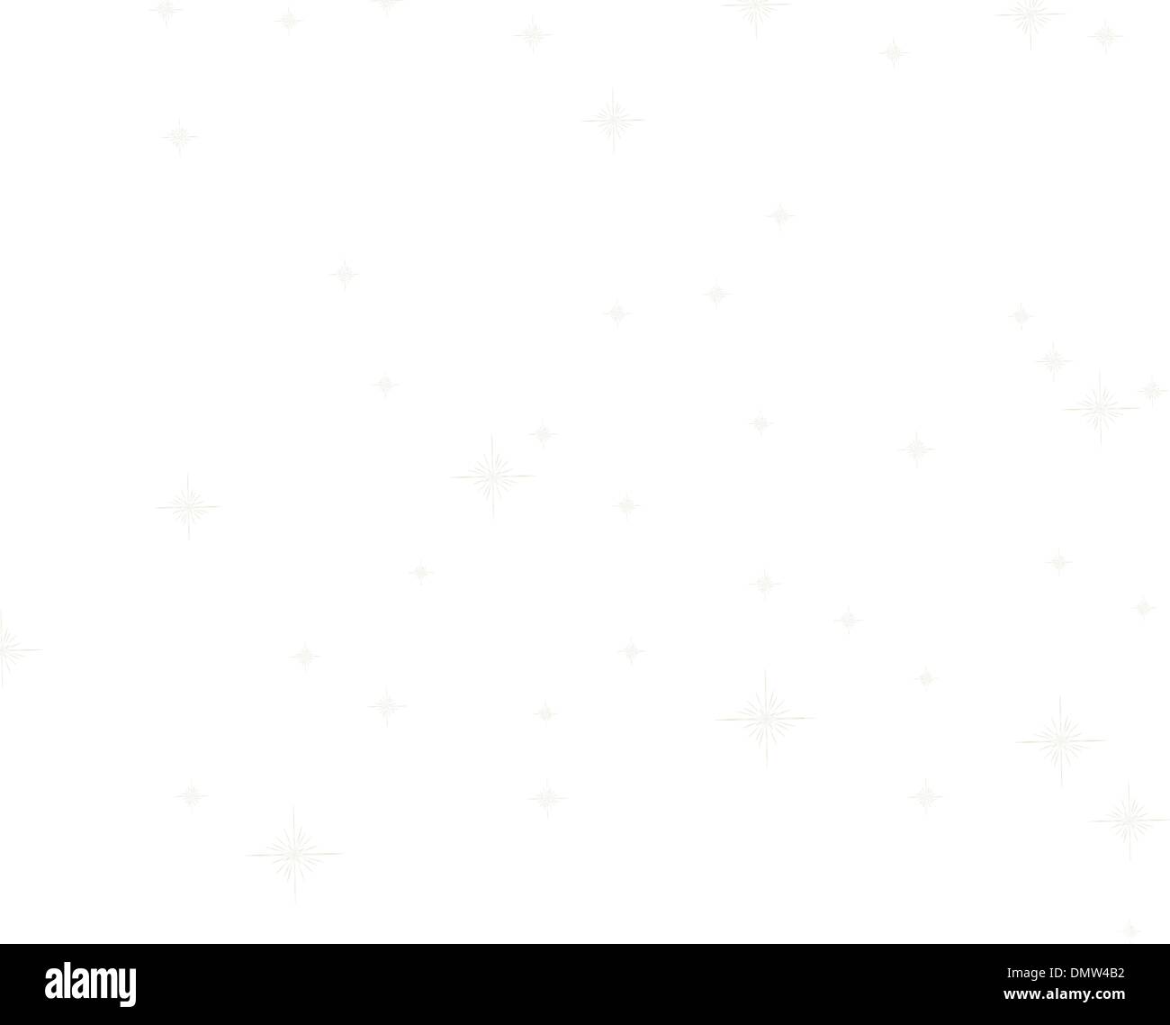 Glittery gold Christmas background. EPS 8 Stock Vector
