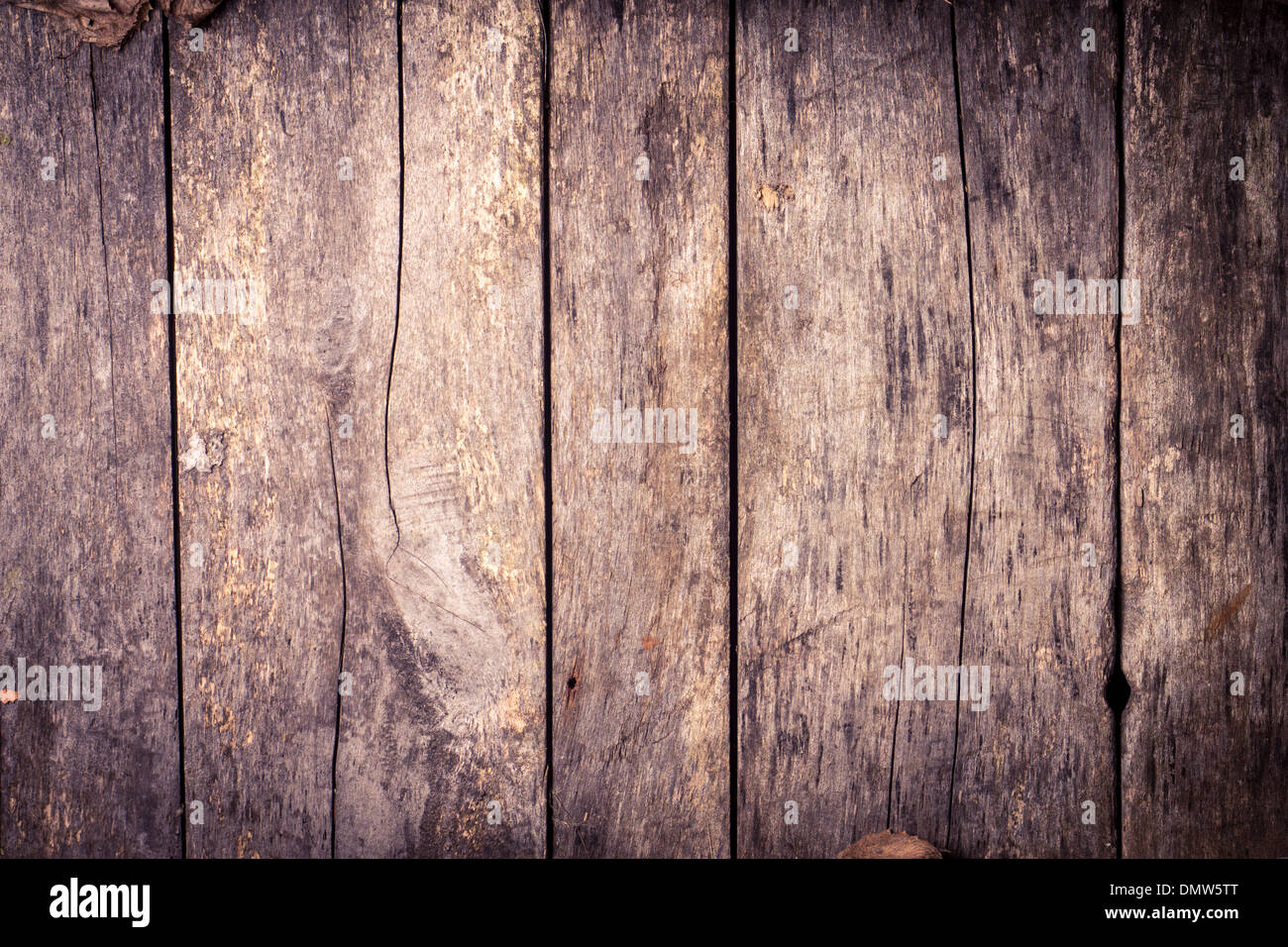 Weathered Textured wood background with old painting Stock Photo - Alamy