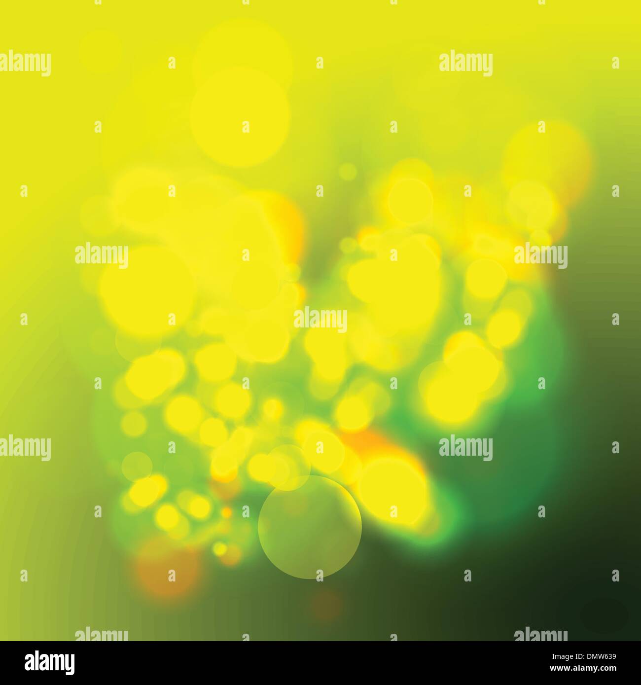 Yellow green gradient hi res stock photography and images alamy