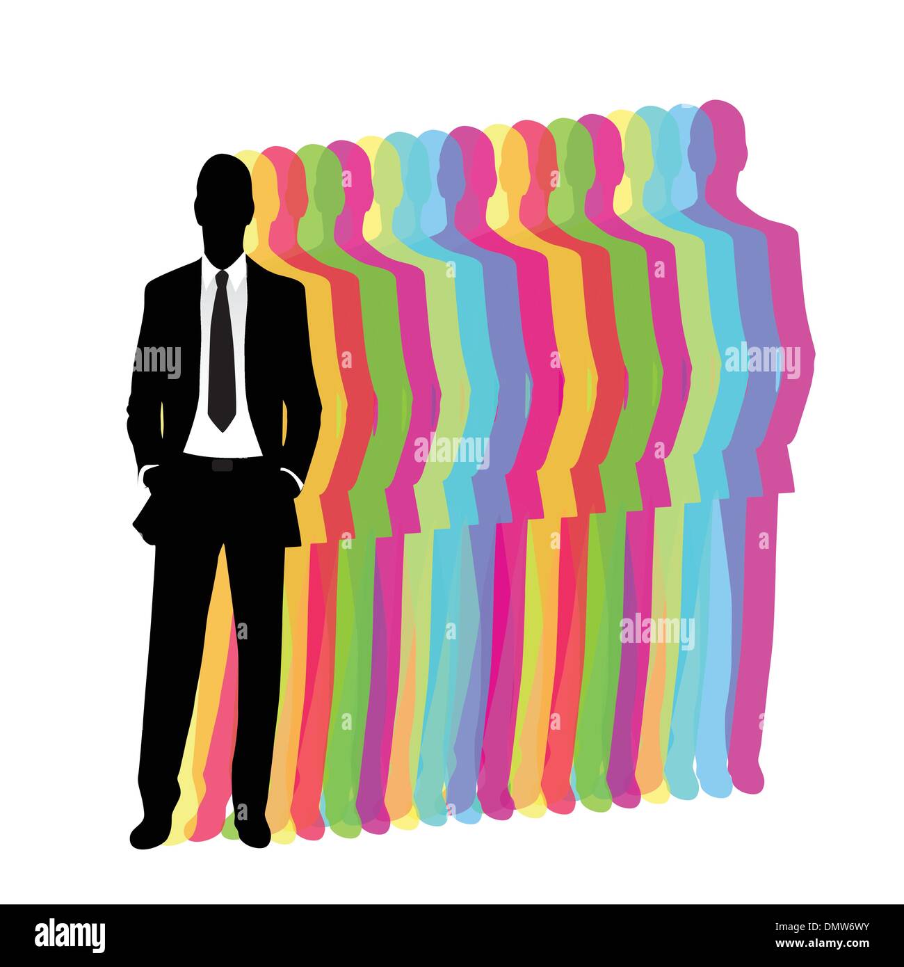 Hot man suit Cut Out Stock Images & Pictures - Alamy