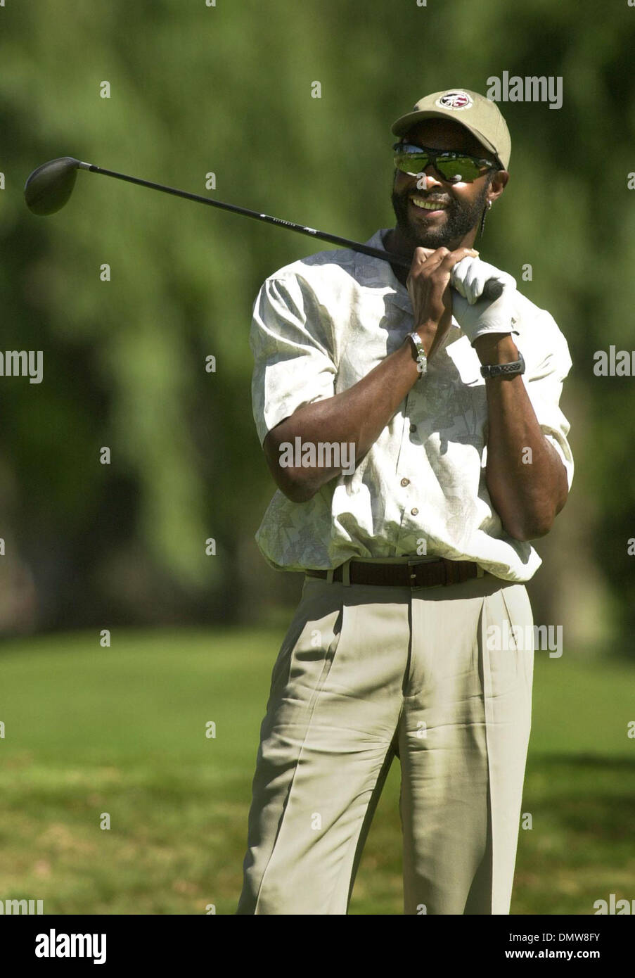 Oakland raiders jerry rice during hi-res stock photography and images ...