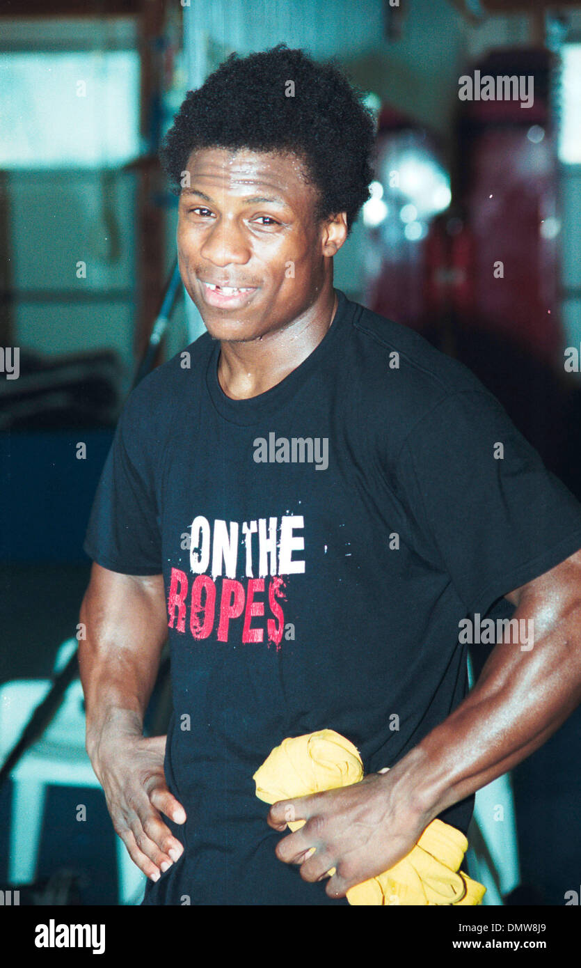 Big boxer hires stock photography and images Alamy