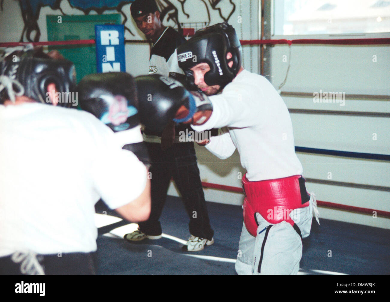 ボクシング R... 1934 Boxing JESS WILLARD Vintage Photograph HEAVYWEIGHT