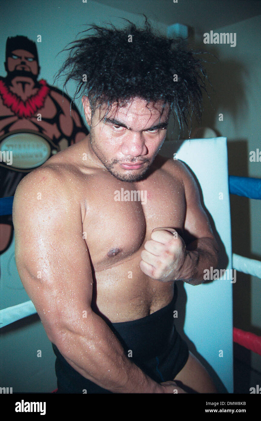 Jul 28 01 Las Vegas Nevada Usa Champion Boxer David Tua Says He Is Ready To Rumble With Chris Byrd On Aug 18 01 David Tua S Boxing Training Camp In Jul 28 01 Las Vegas Nevada Usa Champion Boxer David Tua Says He Is Ready To Rumble With Chris Byrd On Aug 18 01 David Tua S Boxing Training Camp In