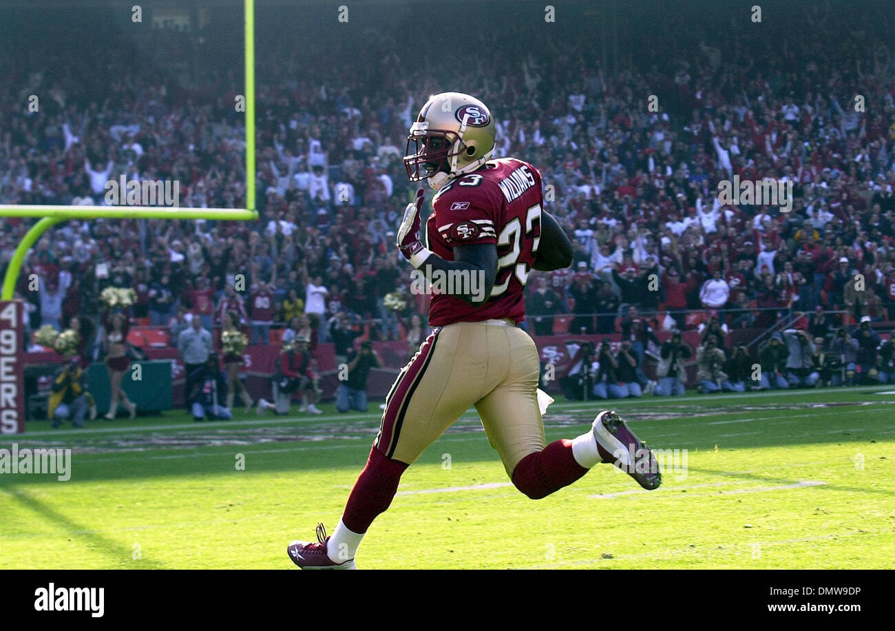 San francisco 49ers touchdown hires stock photography and images Alamy