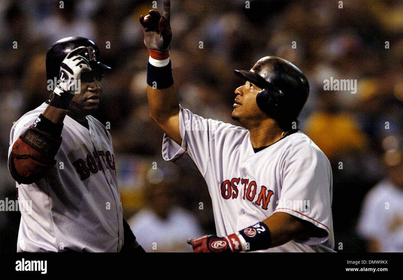 MANNY RAMIREZ Photo Picture BOSTON Red Sox Baseball Photograph -  Israel