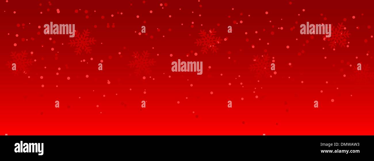 Abstract snow background Stock Vector Image & Art - Alamy