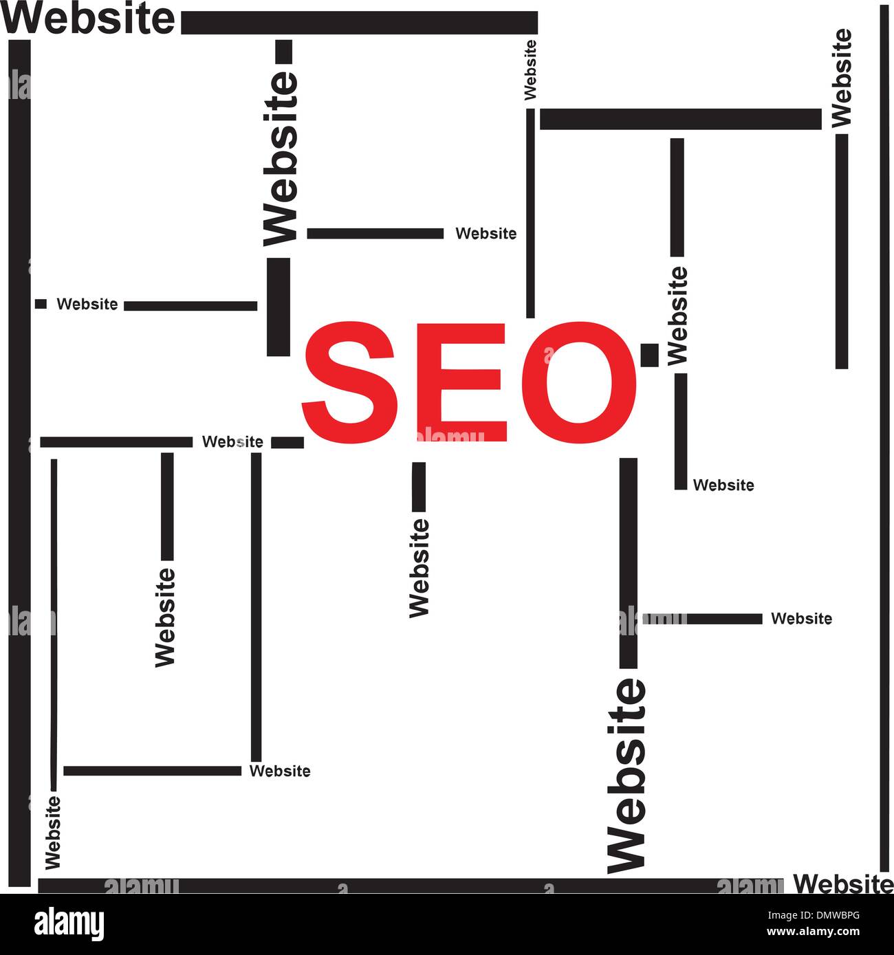 Sites vector vectors hires stock photography and images Alamy