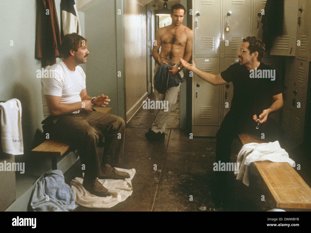 YOUR FRIENDS AND NEIGHBORS 1998 Polygram film with from l Aaron