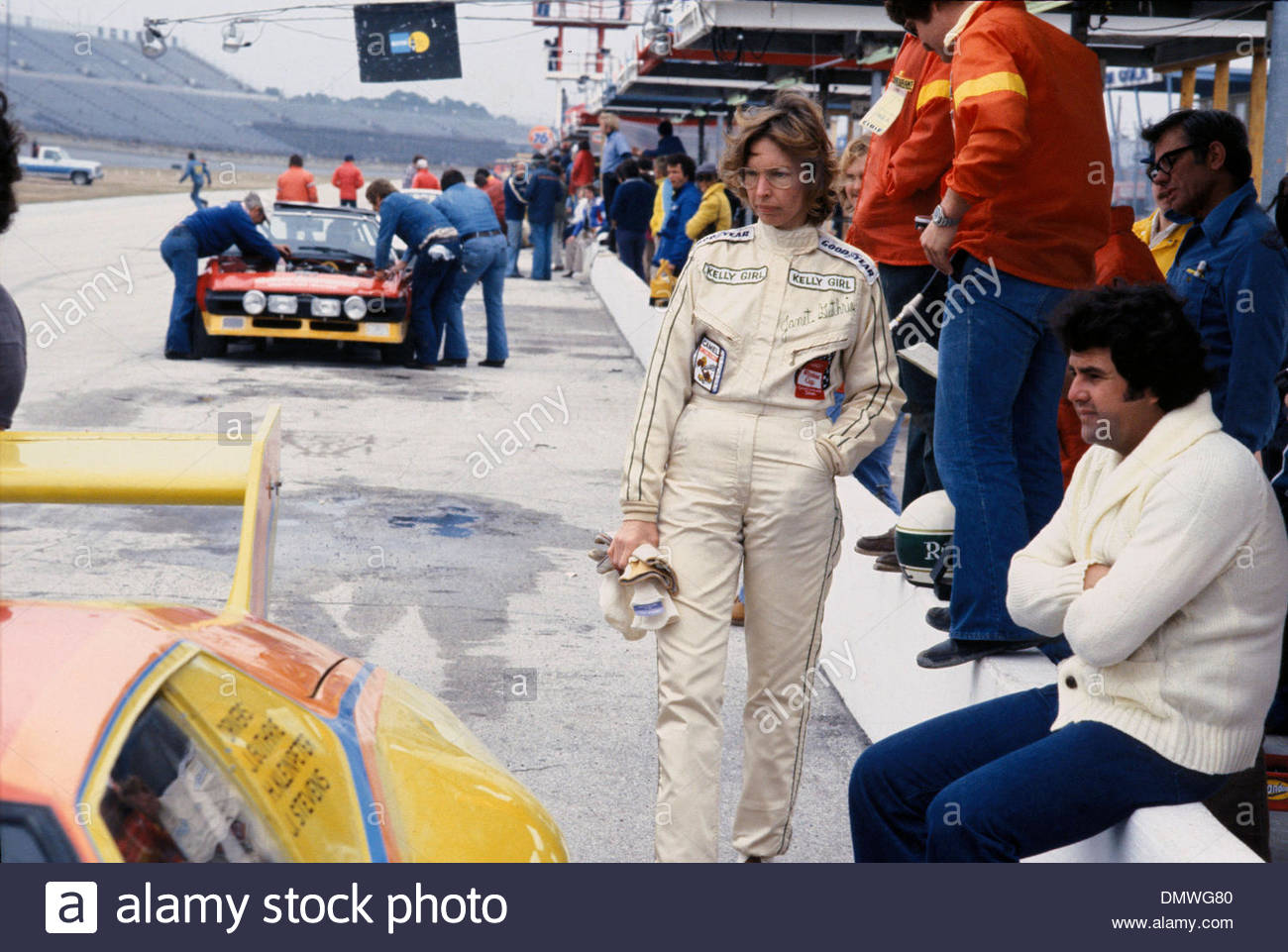 2019 year - Janet Guthrie 11th at Indianapolis 500 2019 year