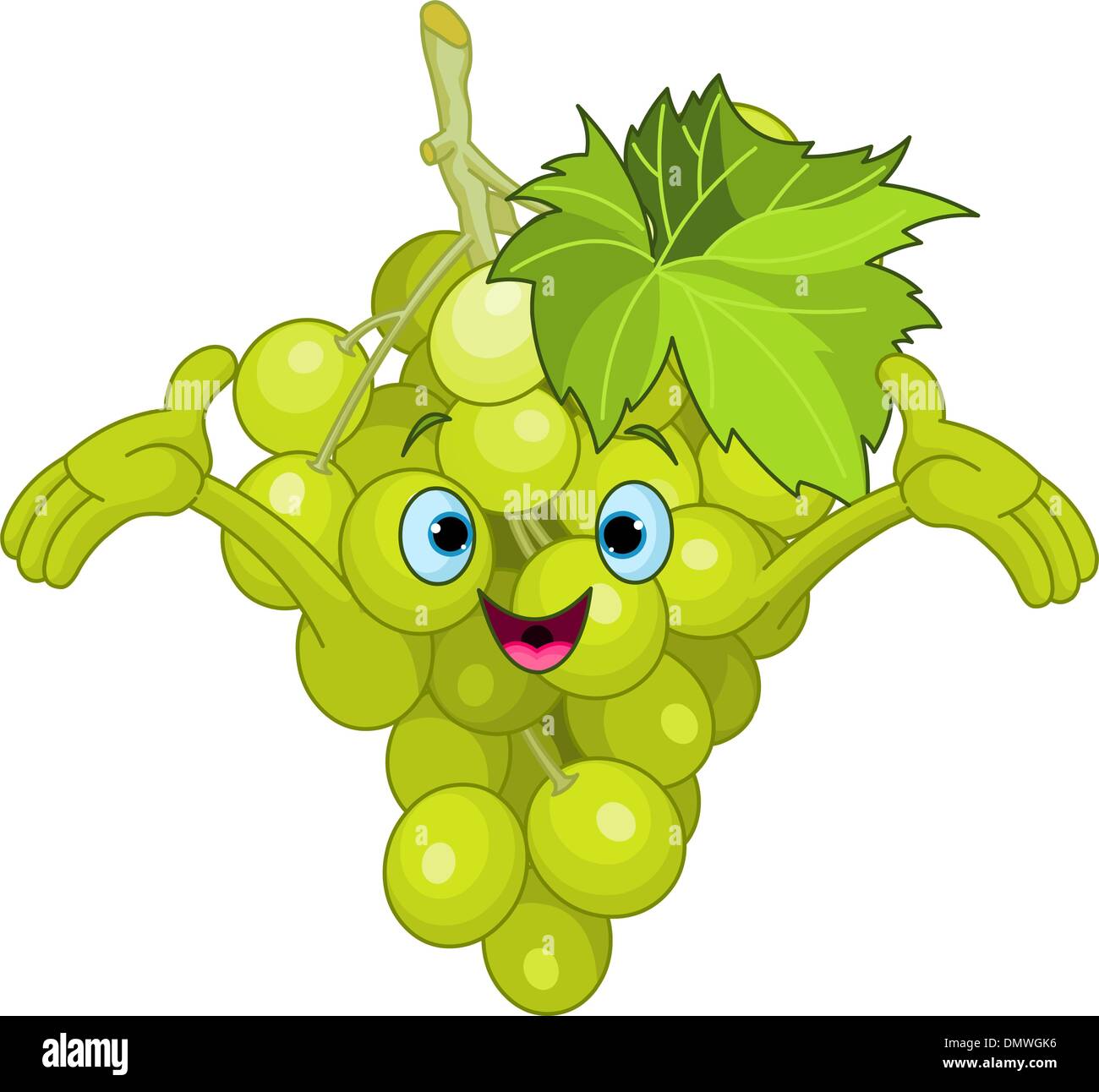 Grape Character High Resolution Stock Photography and Images Alamy