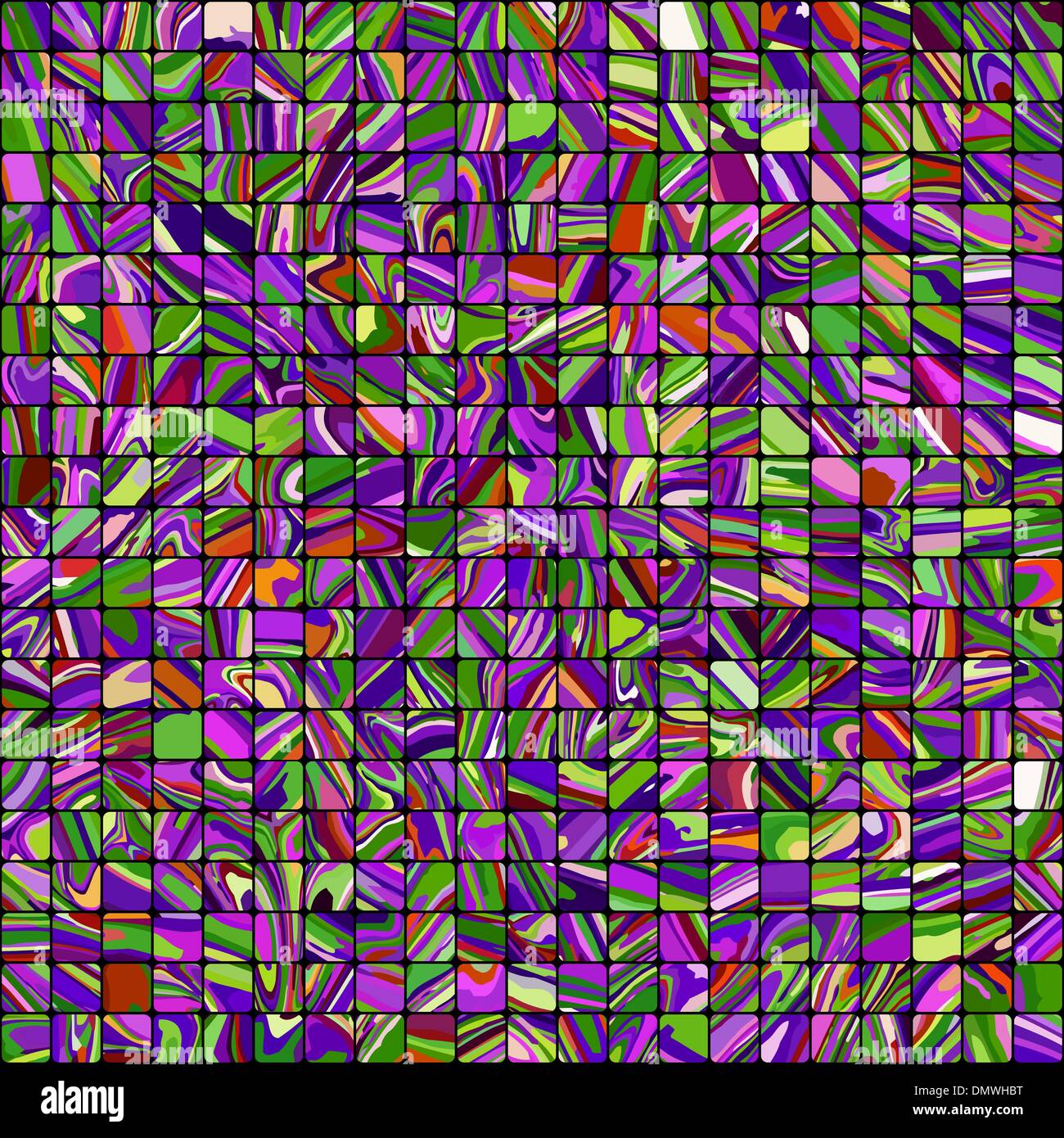 Retro multicolor hi-res stock photography and images - Alamy