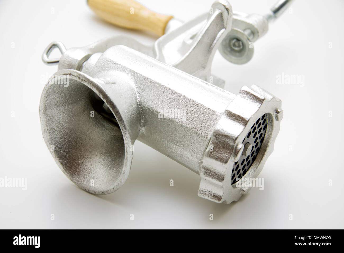 Hand Meat Mincer Stock Photos & Hand Meat Mincer Stock Images Alamy