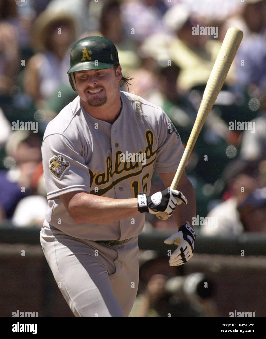 Jason giambi hi-res stock photography and images - Page 2 - Alamy