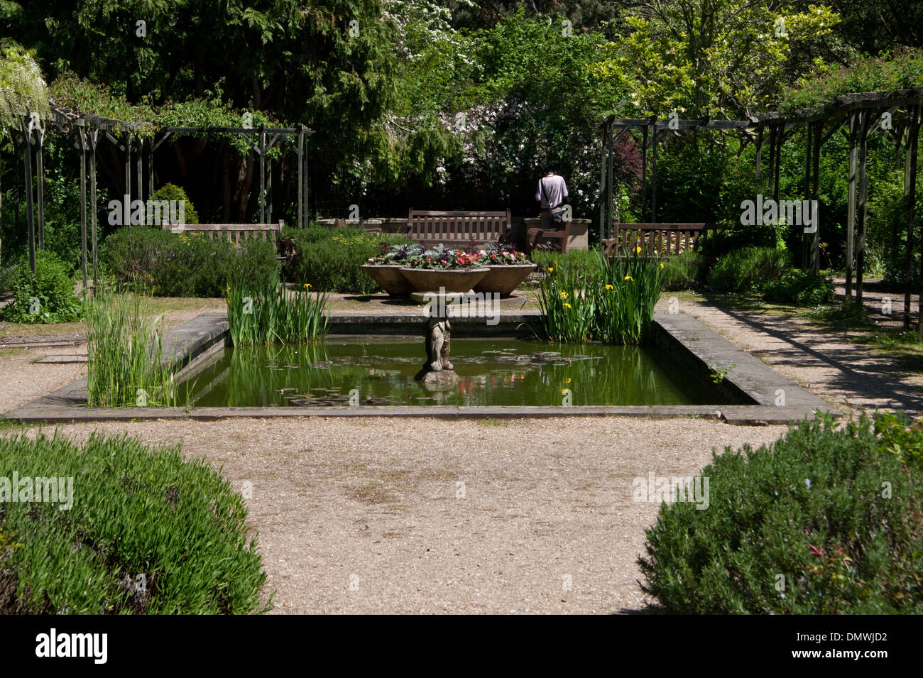 Henrietta Park, Bath, Somerset, UK Stock Photo Alamy