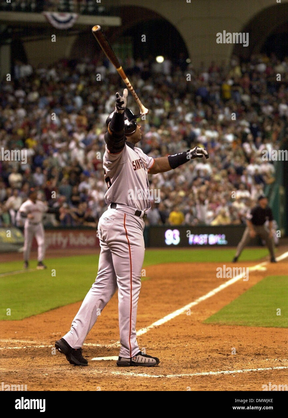 Barry Bonds gives Dusty Baker heartfelt shout-out after World