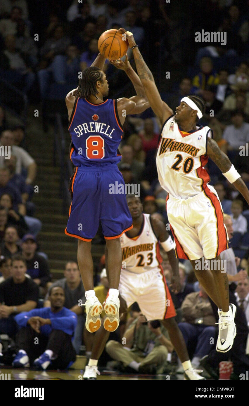 Latrell Sprewell New York Knicks Editorial Stock Image - Image of drive,  profits: 118359849