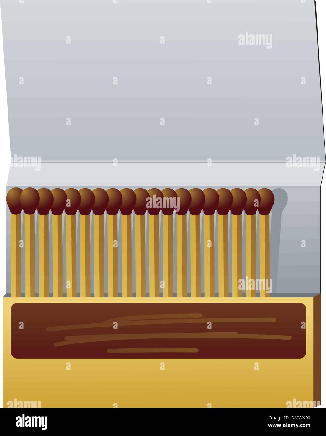 Box Of Matches High Resolution Stock Photography and Images Alamy