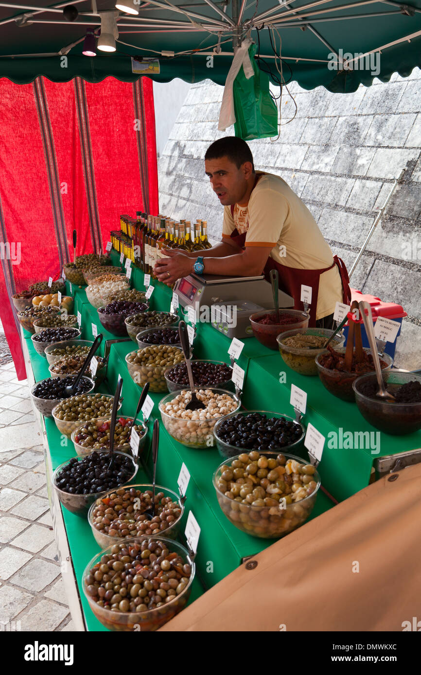 Victorian fruit stall hi-res stock photography and images - Alamy