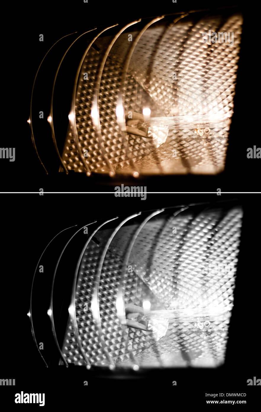 Led Protection Grid Grid light hi-res stock photography and images - Alamy