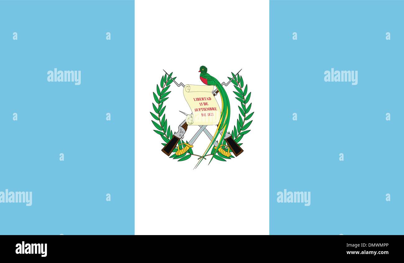 Flag of the guatemala hires stock photography and images Alamy