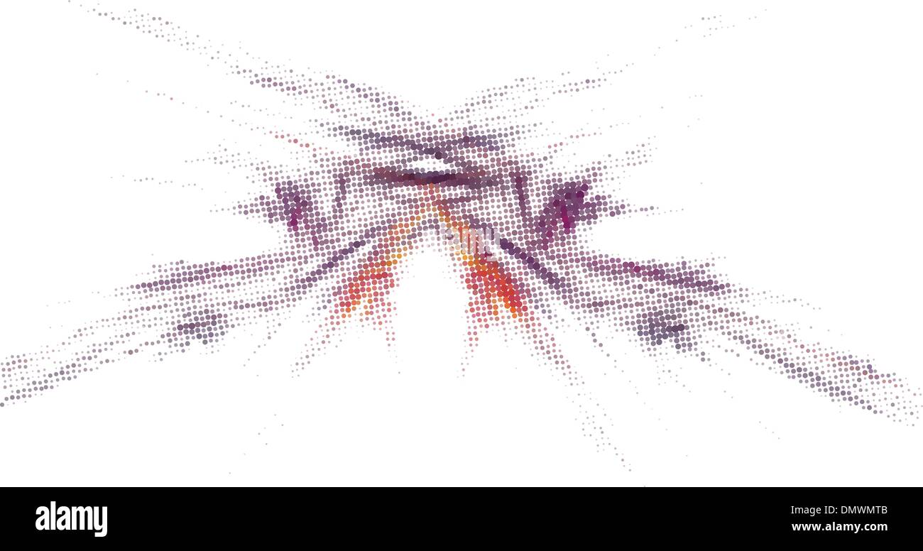 Abstract splash pattern Cut Out Stock Images & Pictures - Alamy