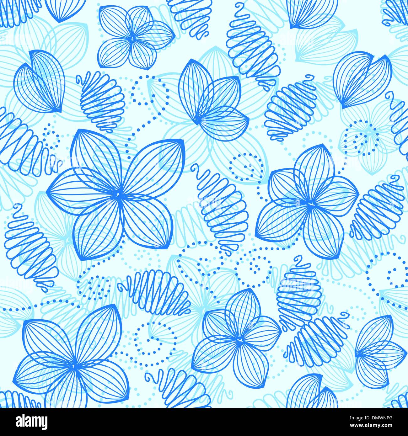 Vintage seamless pattern Stock Vector Image & Art - Alamy