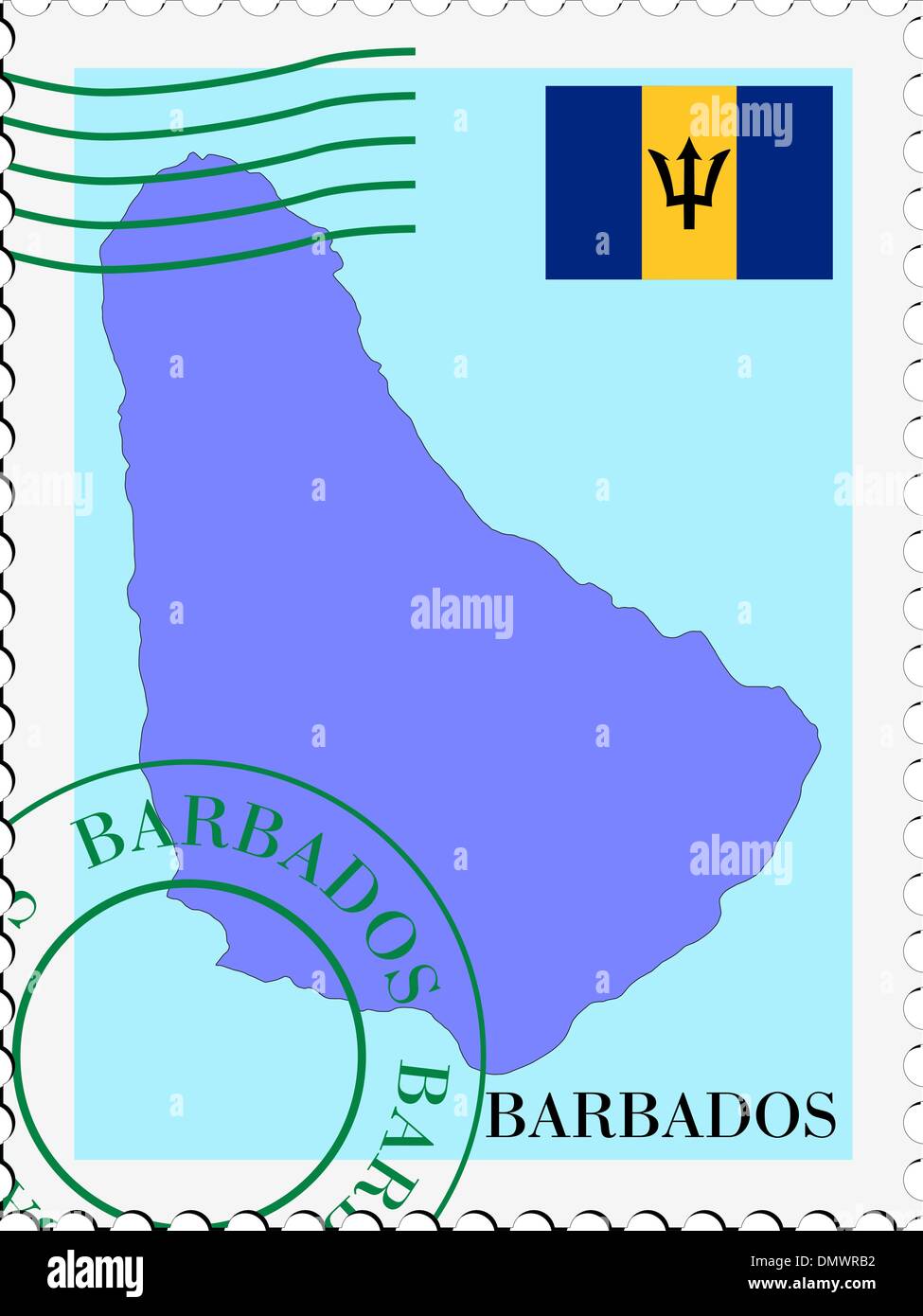 From barbados Stock Vector Images Alamy