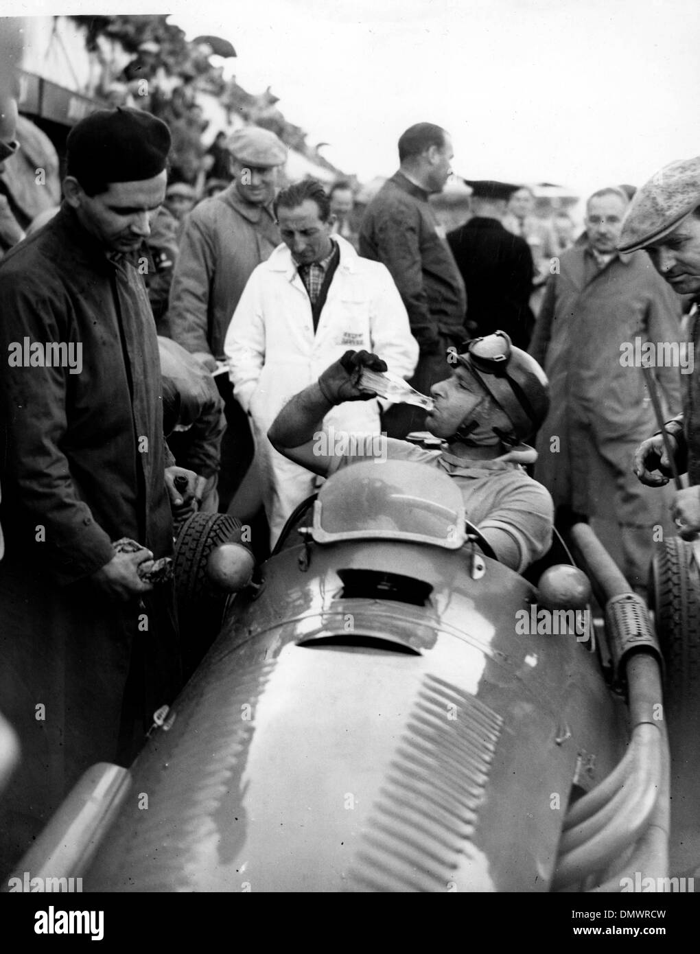 Silverstone shows Black and White Stock Photos & Images - Alamy