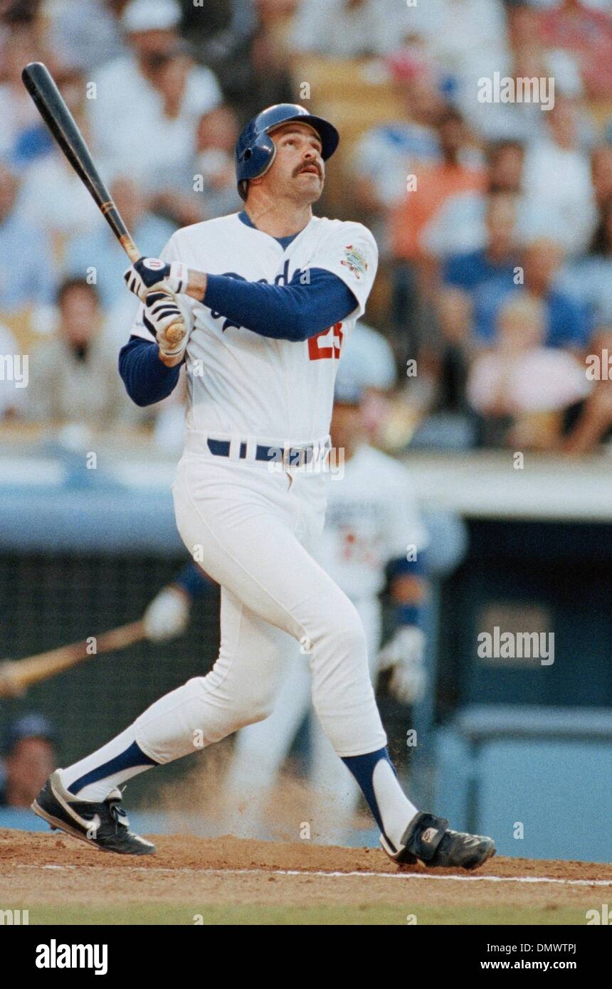 Kirk gibson 1988 world series hi-res stock photography and images