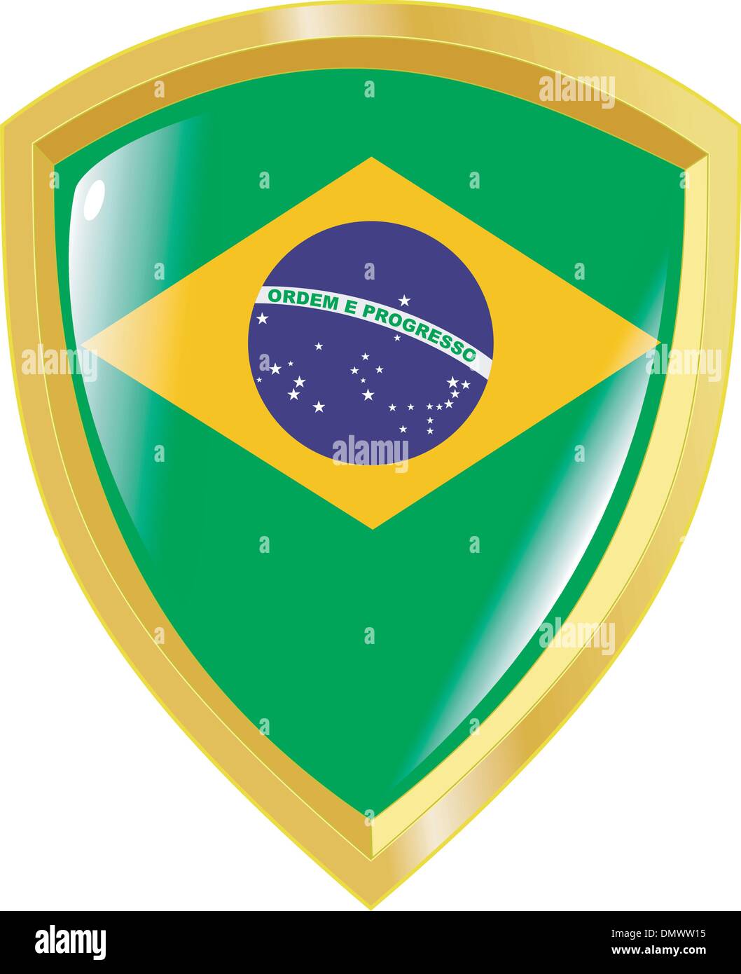 Герб бразилии