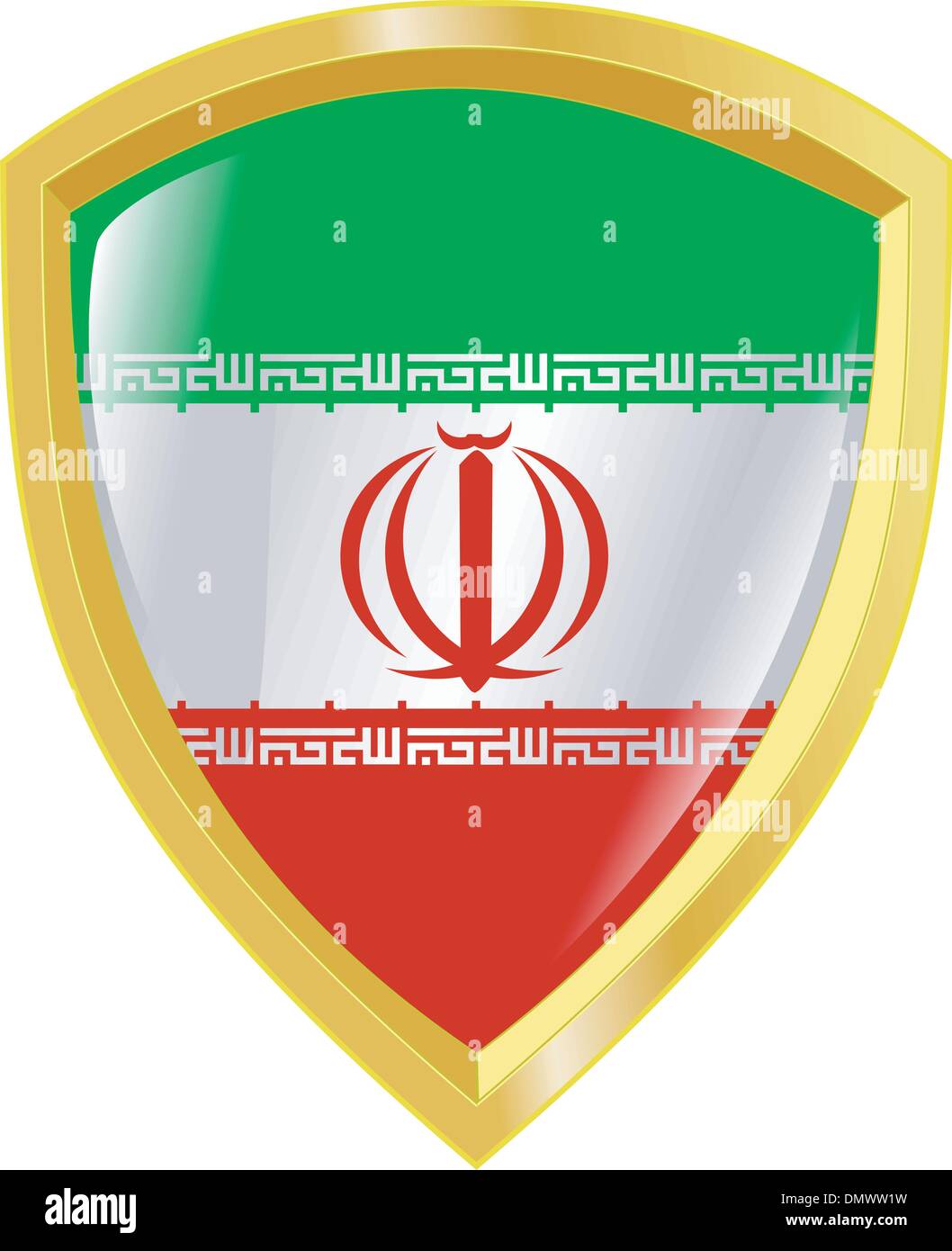 Logos of IRAN