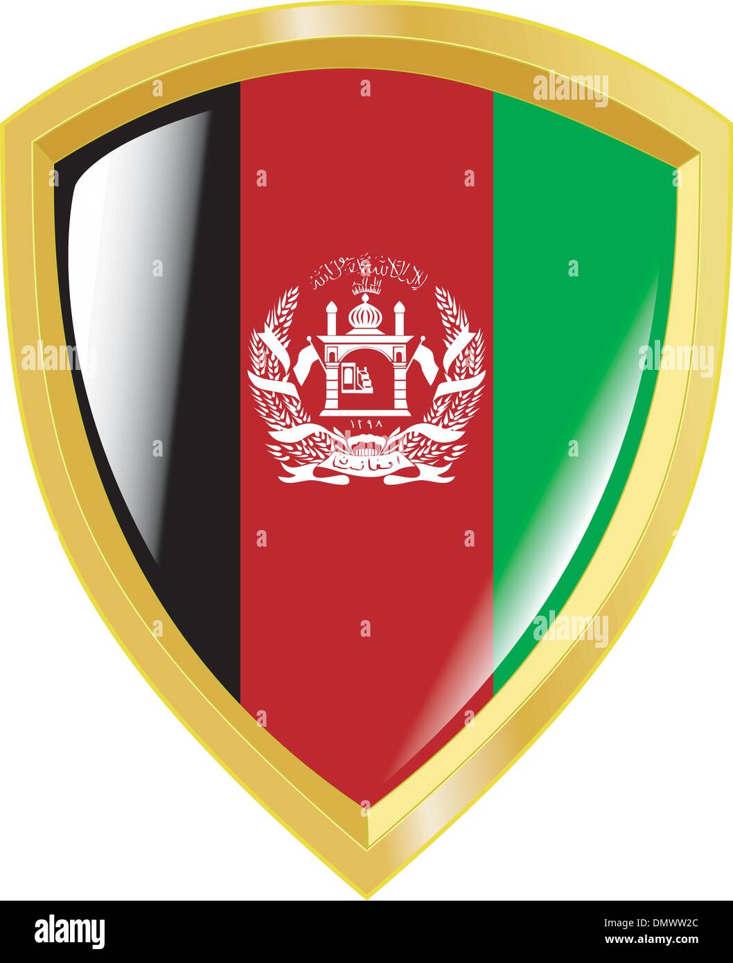 Coat of arms afghanistan hires stock photography and images Alamy