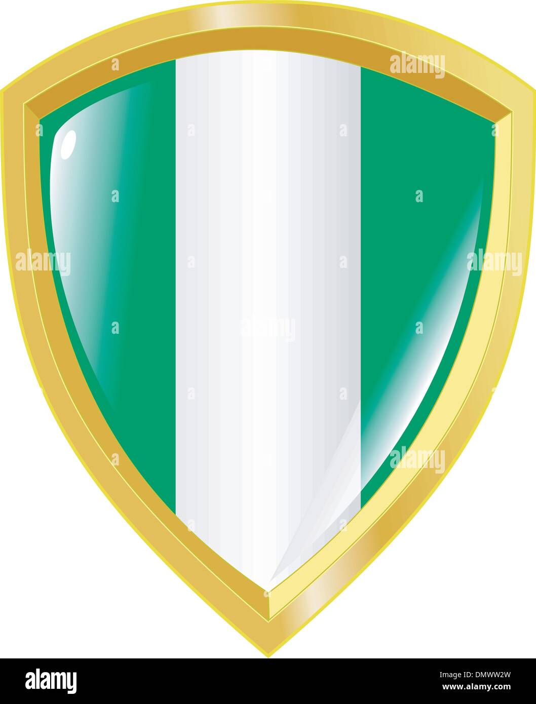 emblem of Nigeria Stock Vector Image & Art Alamy