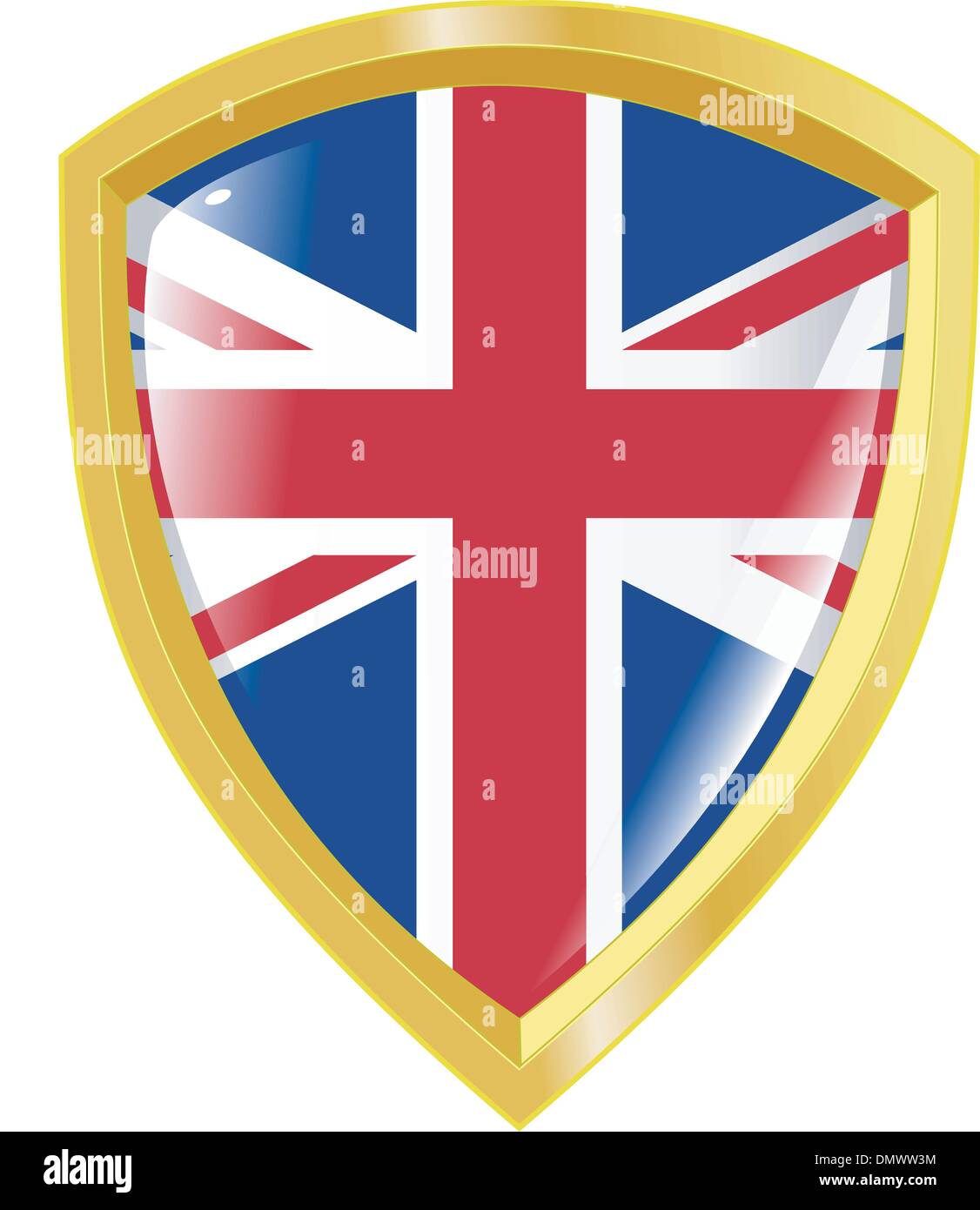 emblem of UK Stock Vector Image & Art - Alamy