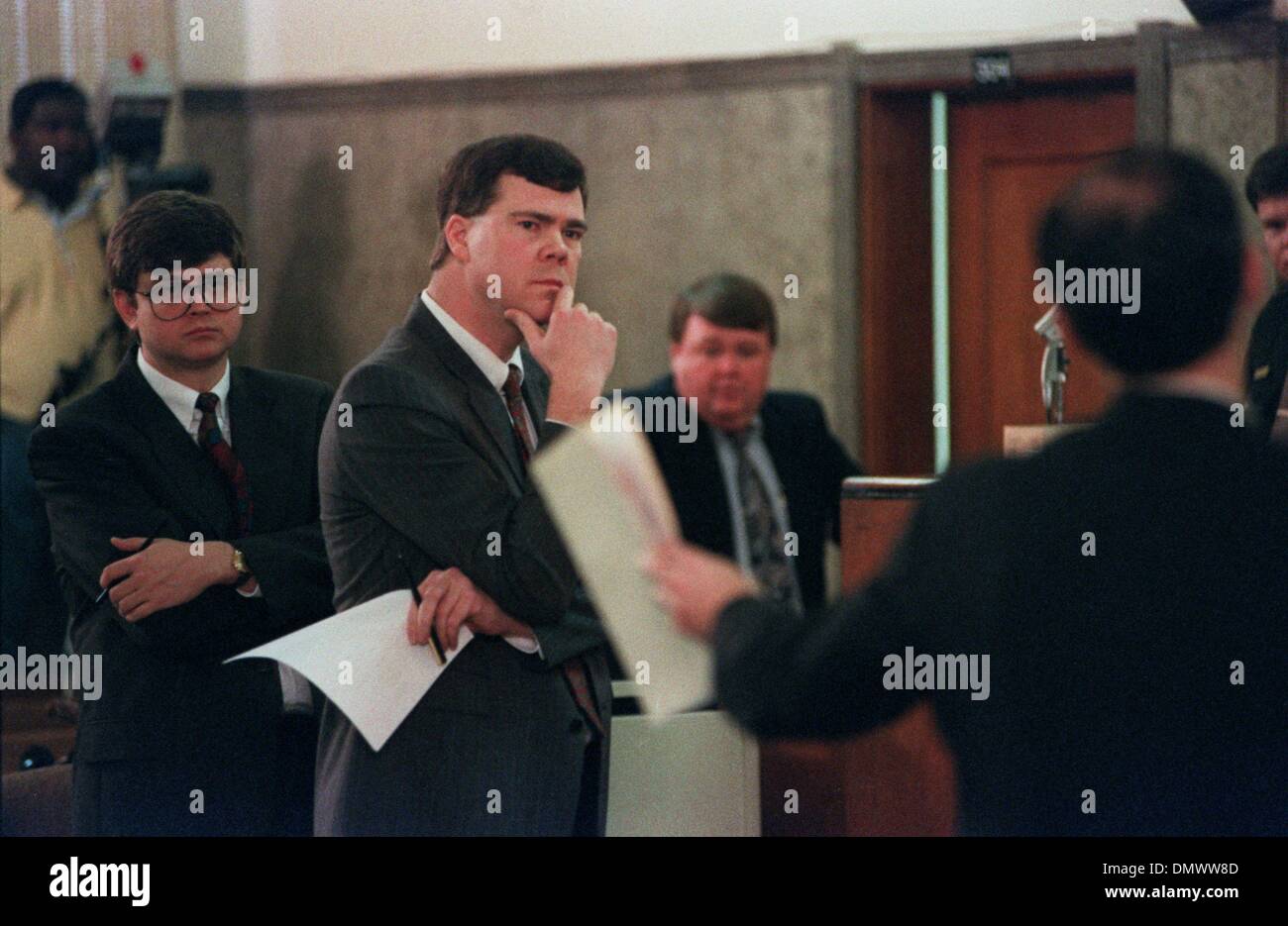 March 1, 1994 Jonesboro, AR, U.S. March 1, 1994 Attorneys for