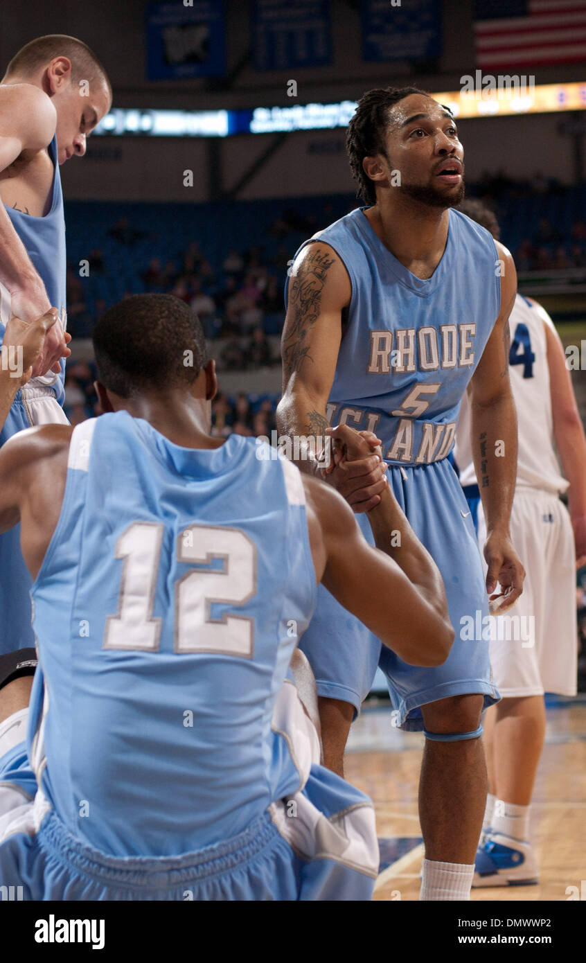 Apr. 10, 2001 St. Louis, Missouri, United States of America Rhode