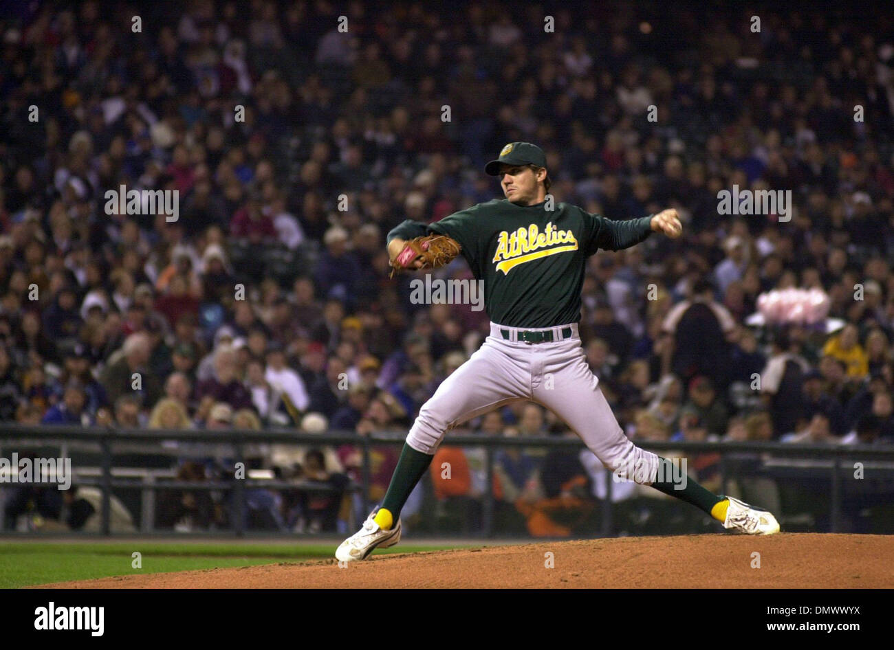 barry zito a's jersey
