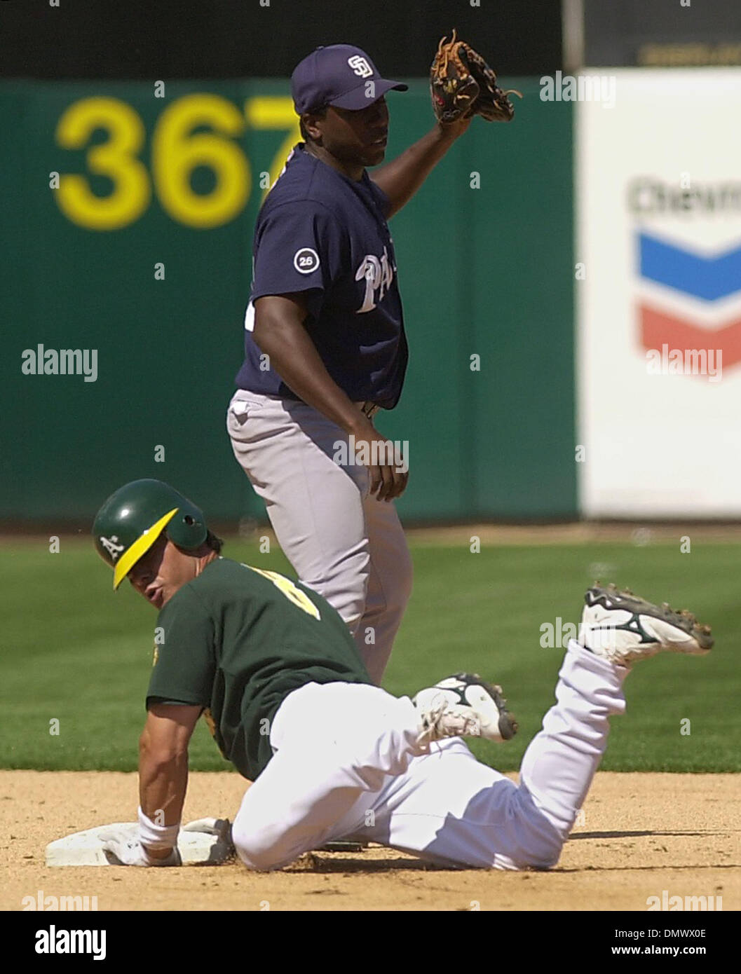 San francisco giants marquis grissom hi-res stock photography and images -  Alamy