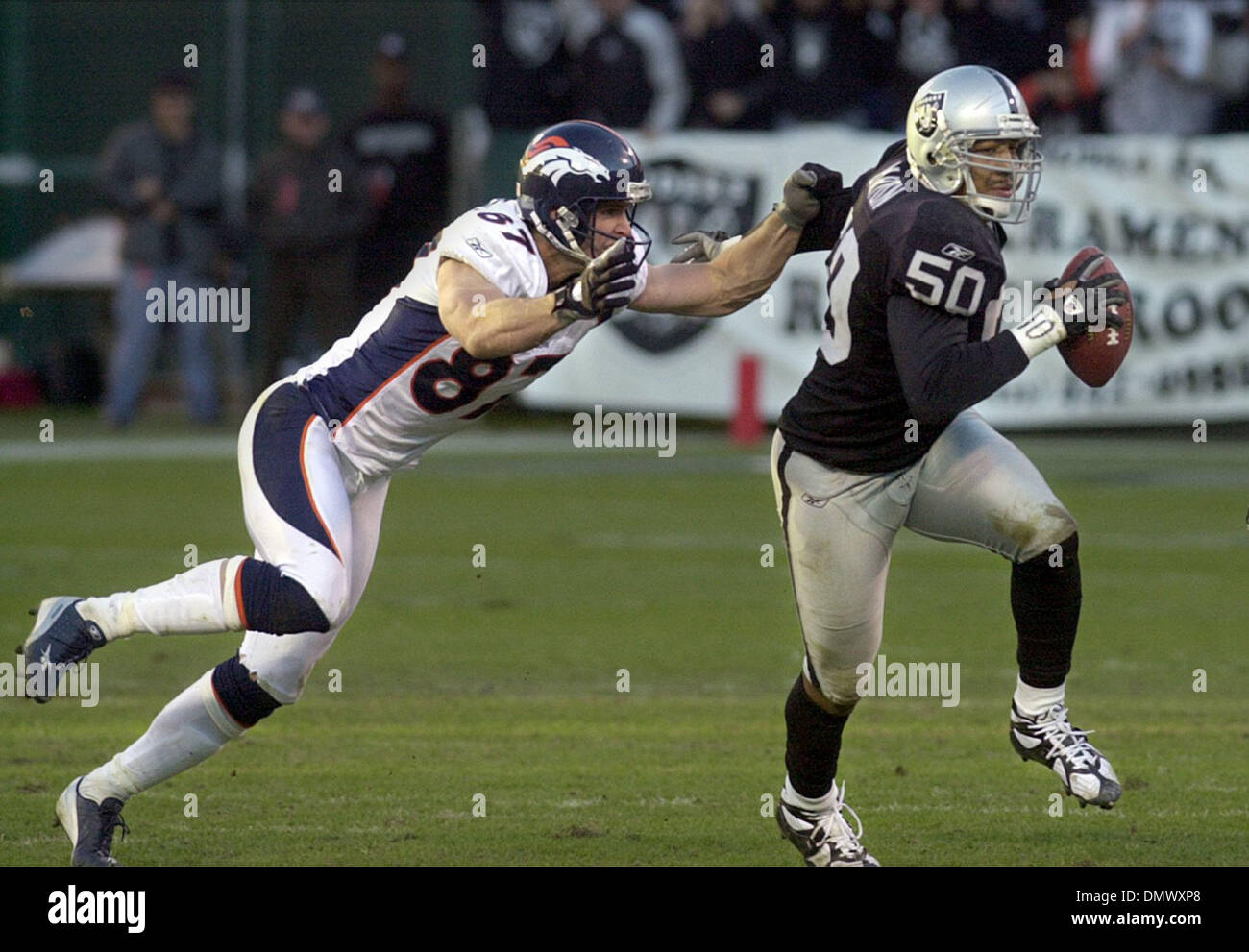 Ed mccaffrey hi-res stock photography and images - Alamy