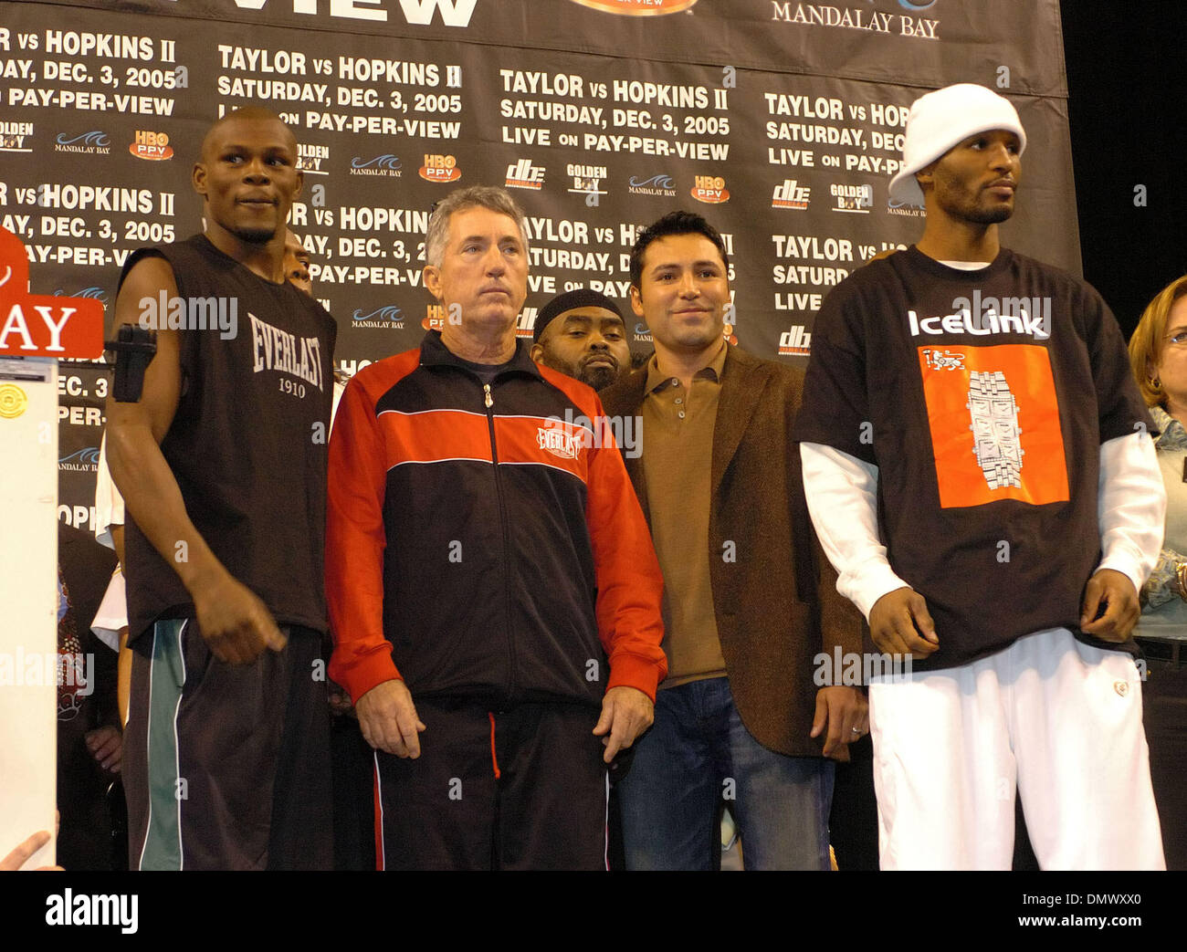 Jermain taylor undisputed hires stock photography and images Alamy