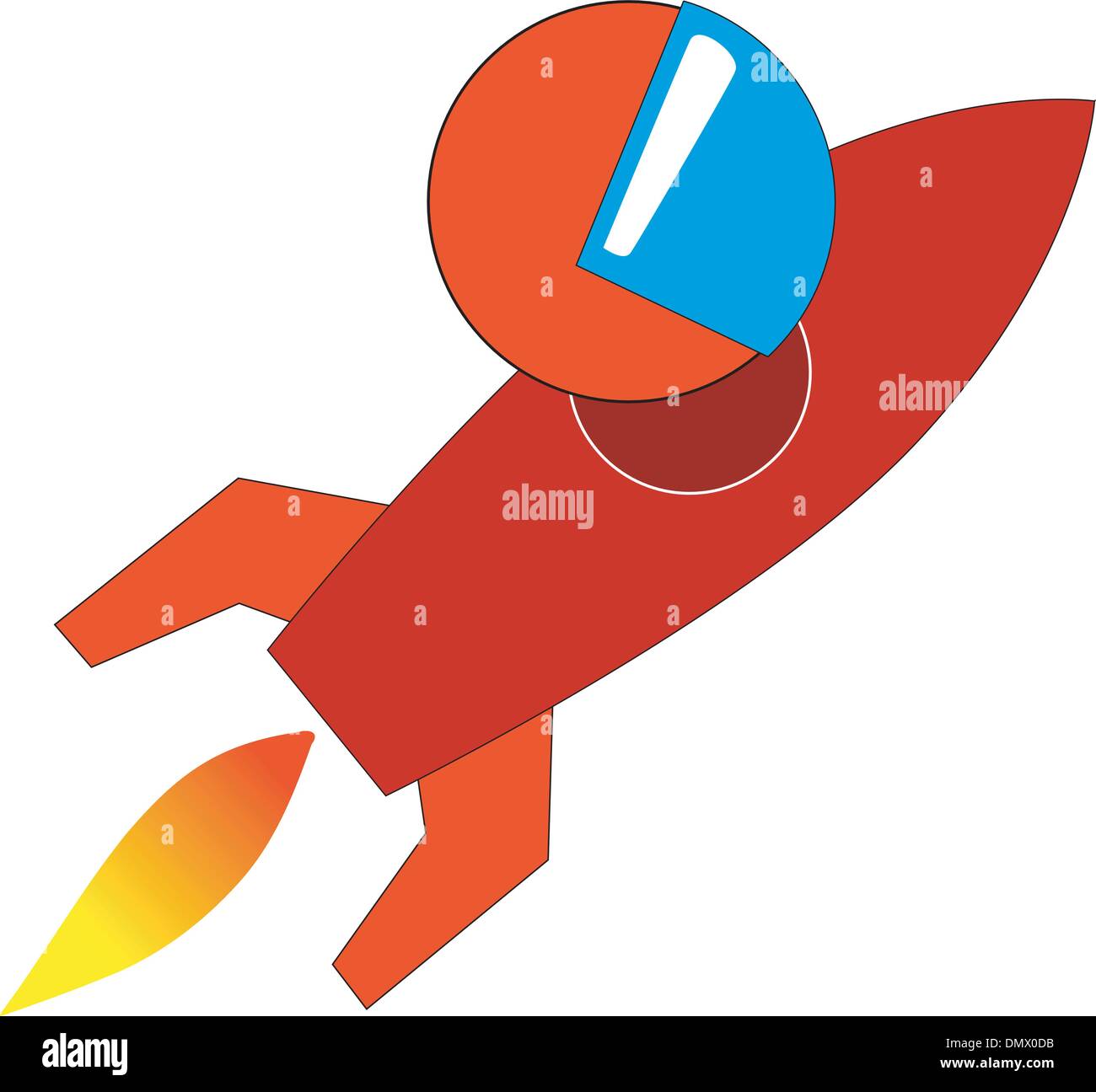 fly me to the Moon Stock Vector Image & Art Alamy