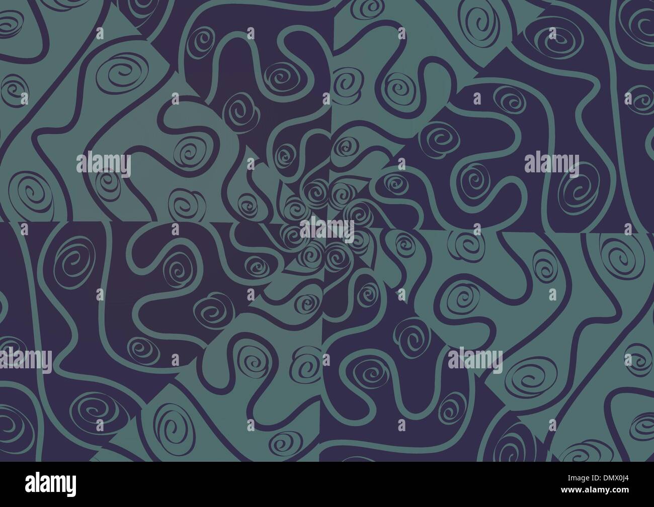 Bend background Stock Vector Images - Alamy