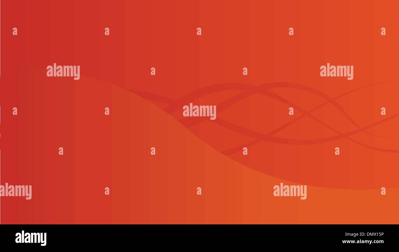 Vector orange background Stock Vector Image & Art - Alamy